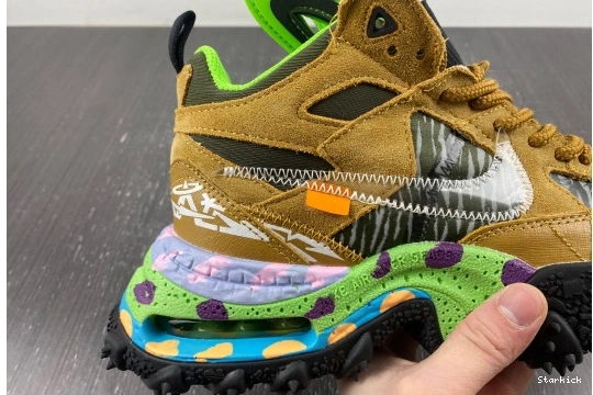 Air  Forma Off-White DQ1615-700 Terra  Nike 1009